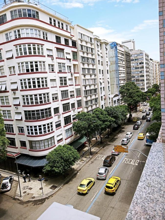 Studio Copacabana 1 Рио де Жанейро Екстериор снимка
