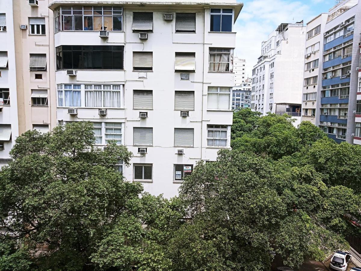 Studio Copacabana 1 Рио де Жанейро Екстериор снимка