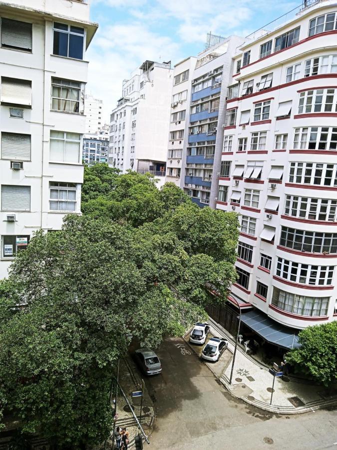Studio Copacabana 1 Рио де Жанейро Екстериор снимка