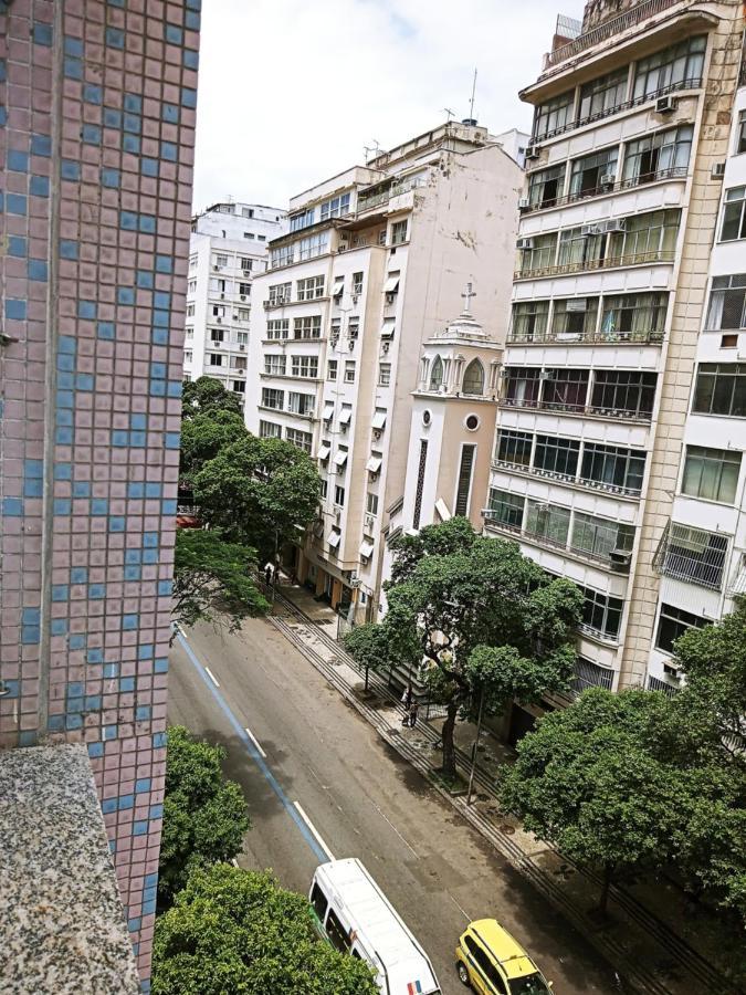 Studio Copacabana 1 Рио де Жанейро Екстериор снимка